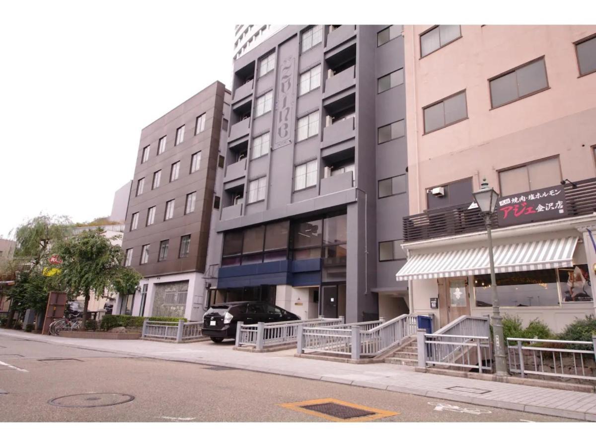 Hotel Apt Sesela - Vacation Stay 12882 Kanazawa Eksteriør bilde