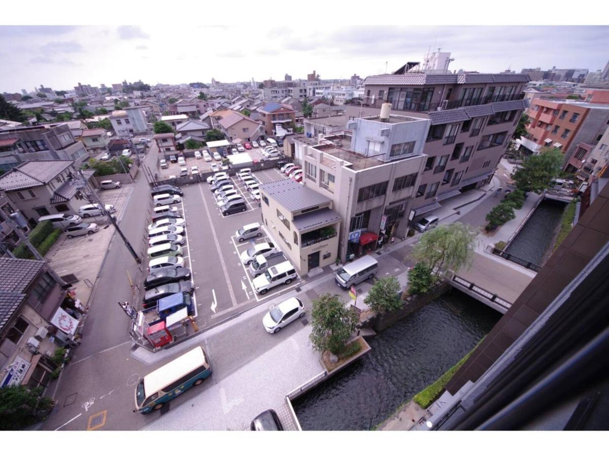 Hotel Apt Sesela - Vacation Stay 12882 Kanazawa Eksteriør bilde